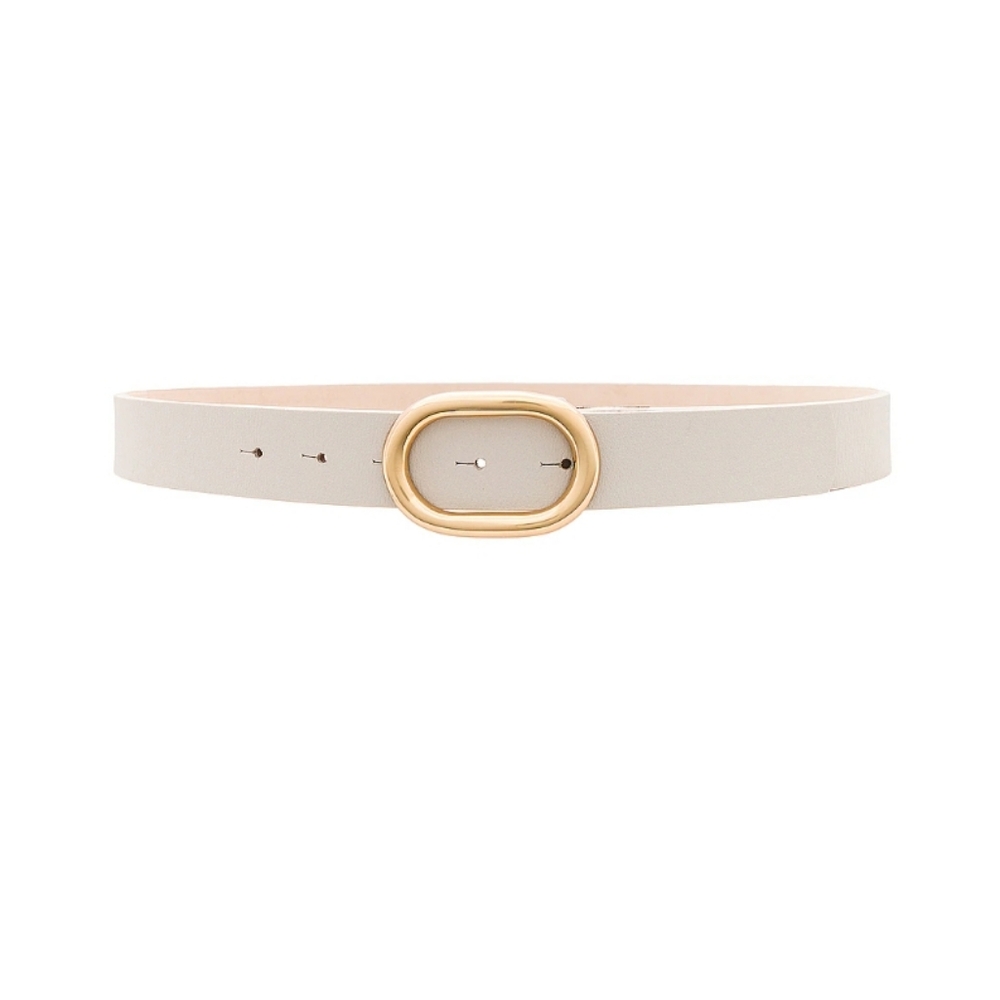 B-Low The Belt Ebony with Gold Buckle Size S